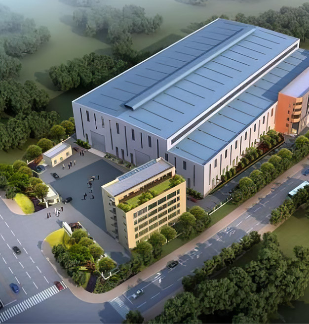 Zhejiang Fulunde Industrie Lourde Co., Ltd.