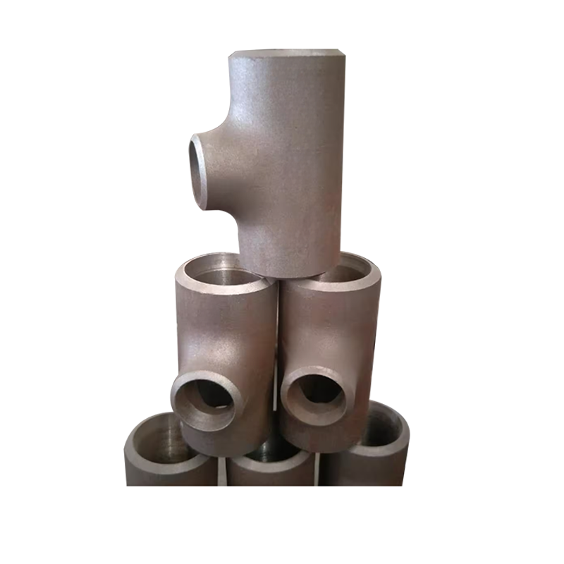 Pièces structurelles en acier au carbone pour équipements combinés