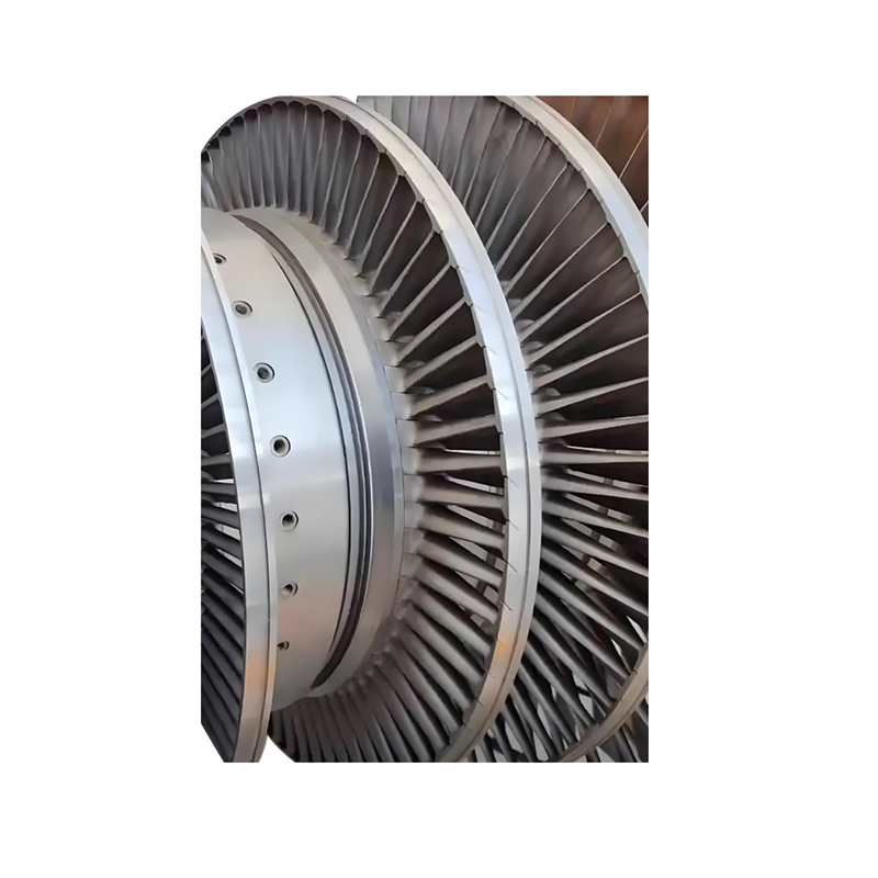 Pièces structurelles en acier au carbone de l'anneau de guidage de turbine à vapeur